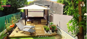 maison de village à la vente -   30730  FONS OUTRE GARDON, surface 102 m2 vente maison de village - UBI466576586